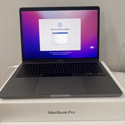 13-Inch Macbook pro With Apple M2 Chip