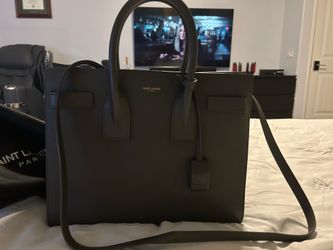 Authentic Yves Saint Laurent Sac De Jour