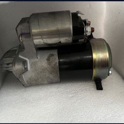 Brand New Starter Part