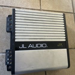 JL Audio Amplifier 