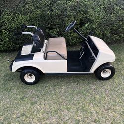 Gas Golf Cart