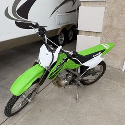 2023 Kawasaki KLX 140RL