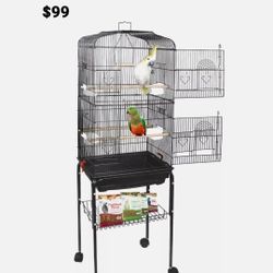 Brand New Bird Cage
