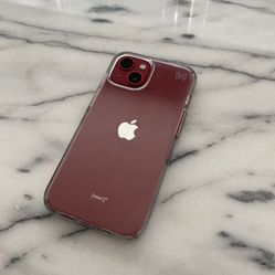 iPhone 13 Red 512GB Like New 