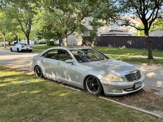 2007 Mercedes-Benz S-Class