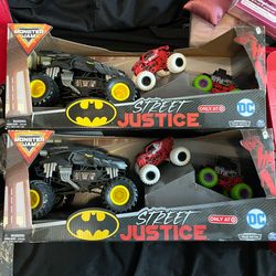 batman car set, toys, kids toys