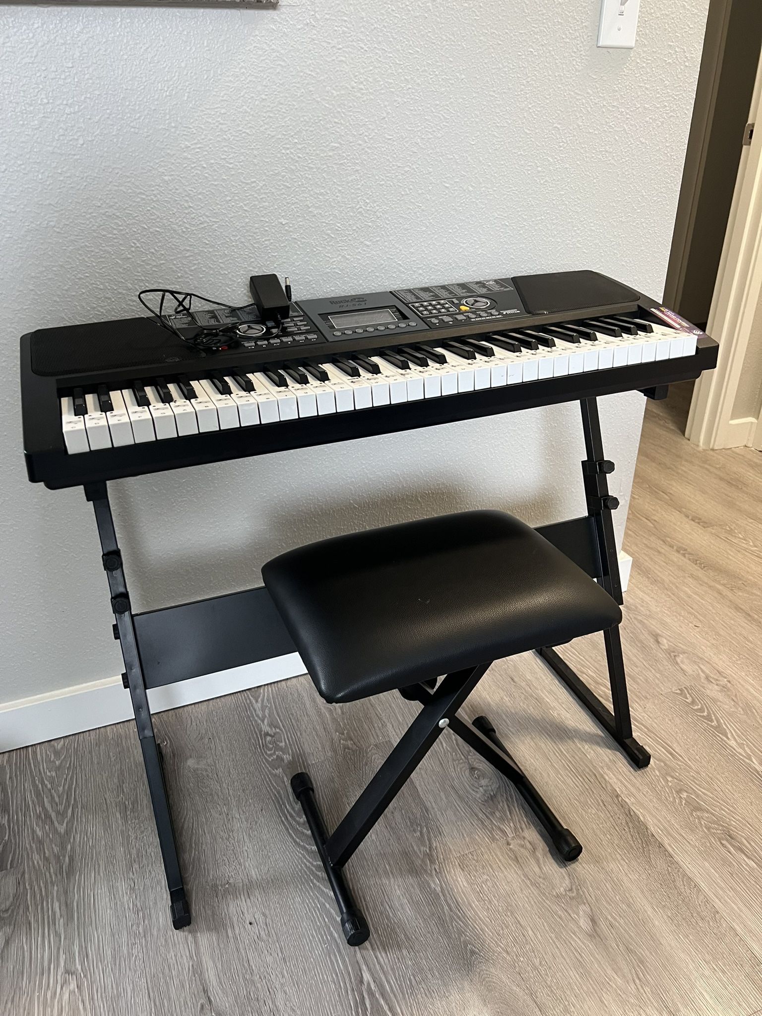Keyboard Piano - RJ-561