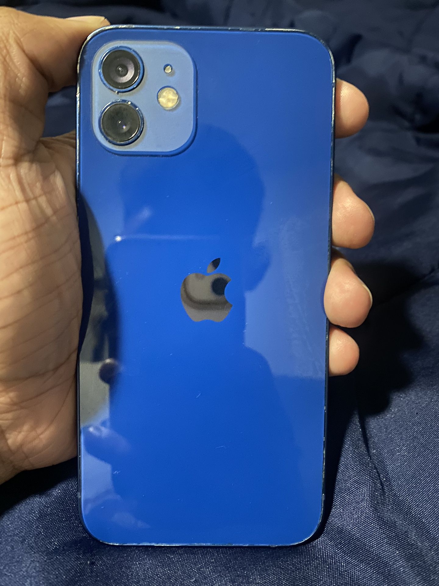 iPhone 12 Blue 64 GB Unlocked