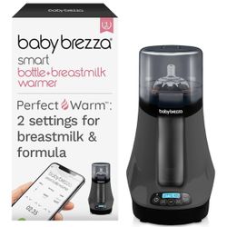 Baby Brezza Fast Baby Bottle Warmer