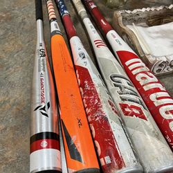 Easton mako, Marucci Demerini Bats