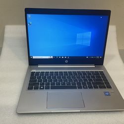 HP ProBook MT22 14" Intel Celeron 5205U 4GB Ram 128GB SSD Win 10 pro  #32