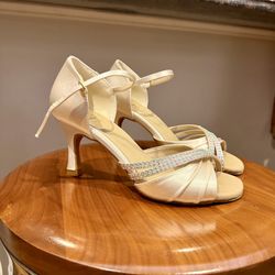 Salsa/Ballroom Dance - Shoes - Women - New