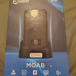 Caliber Professional Moab Hair Shaver