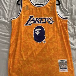 Bape Jersey