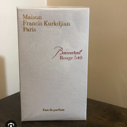 Baccarat rogue 540 white