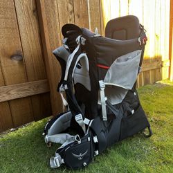 Osprey Poco Plus Child Carrier Pack