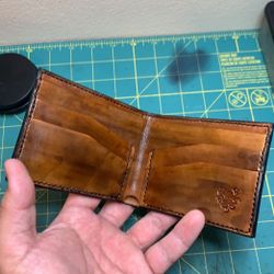 Custom Leatherwork – Wallets, Holsters, Sheaths & More