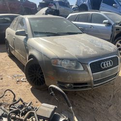 2005 Audi A4 For Parts 