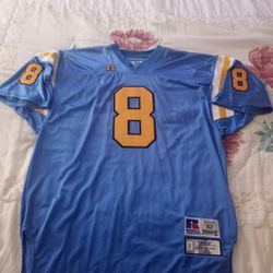 Aikman UCLA Football Jersey #8 Size:52