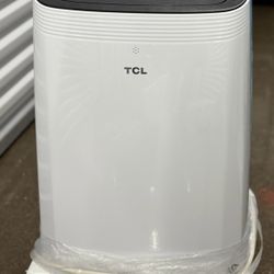 Smart Portable Air Conditioner TCL - 450 Sq. Ft. 10,000 BTU 3-in-1