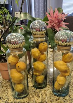 Decorative Jars