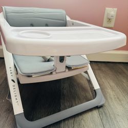 Baby Delight Deluxe Portable Booster