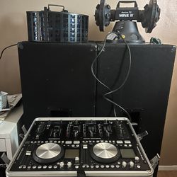 DJ Equipment