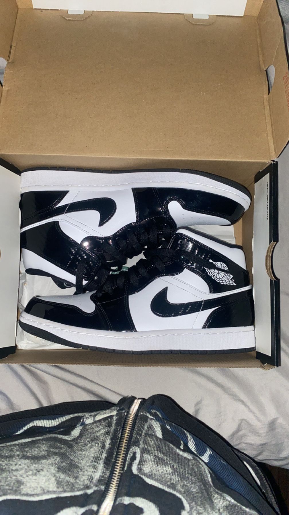 jordan 1 all star carbon fiber size 9 men