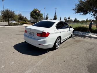 2015 BMW 328i