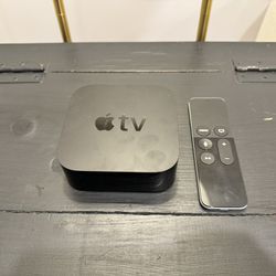 Apple TV HD A1625 - 32GB (4th Gen.)