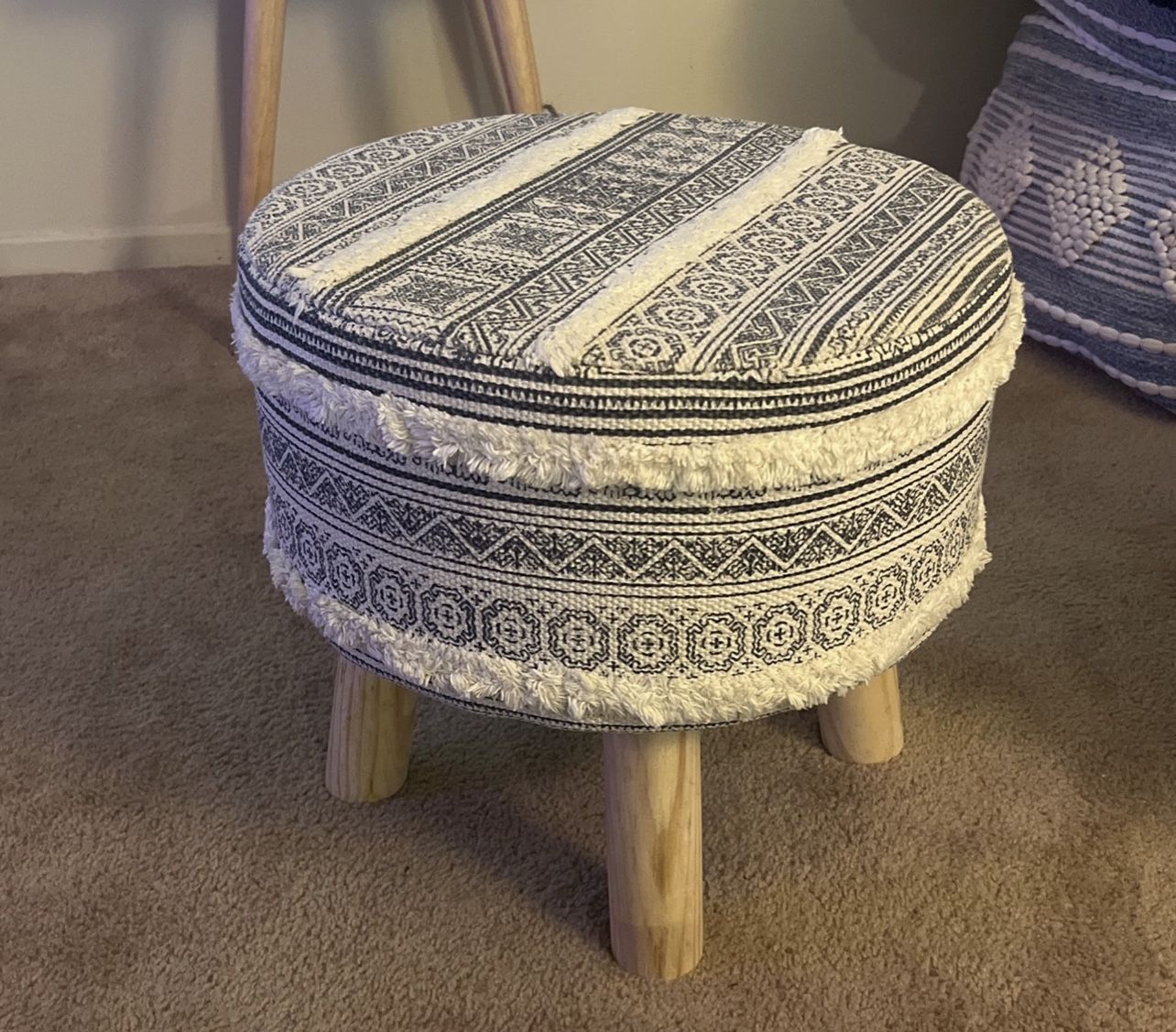 Beautiful Decorative Stool