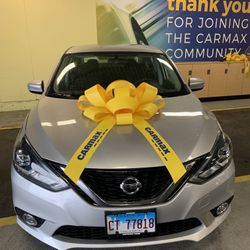 2017 Nissan Sentra SR