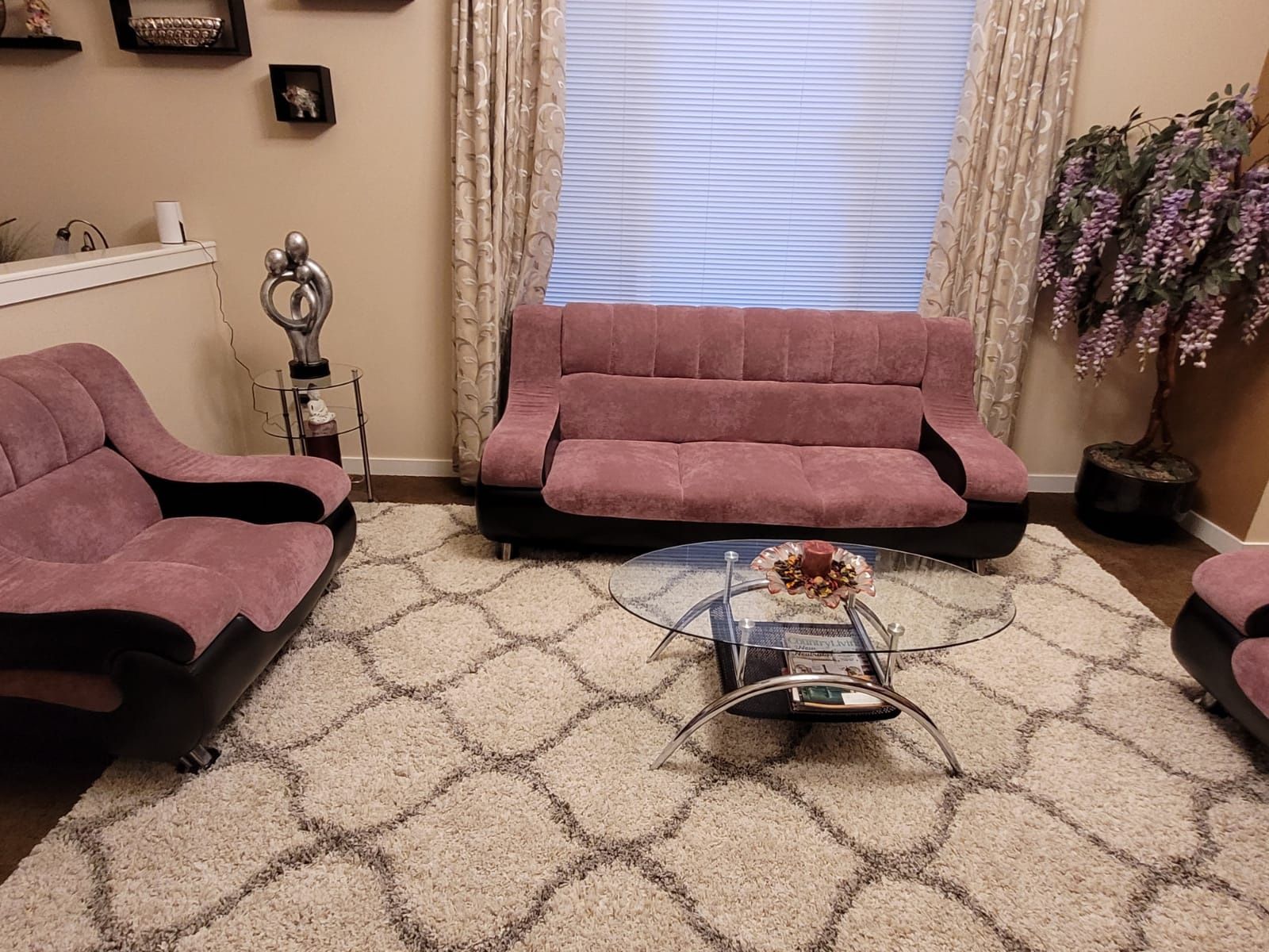Sofa set