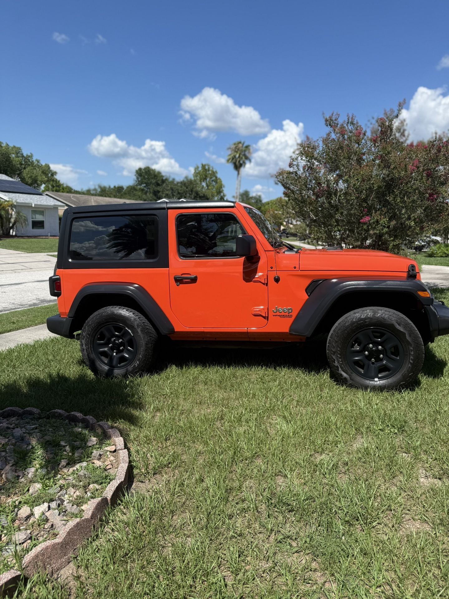2018 Jeep Wrangler