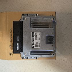 Hyundai ECU