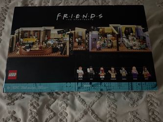 LEGO Friends The Apartments Set 10292