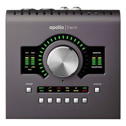 Universal Apollo Twin Solo MKII