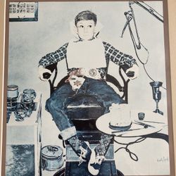 At The Dentist Office