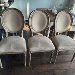 World Market Dining Chairs