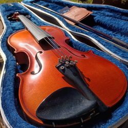 Copy Of Antonius Stradivarius Faciebat Cremona 1713 4/4 Violin