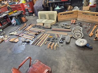 78-83 Ford fairmont/Mercury Zephyr parts