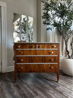 Antique Dresser