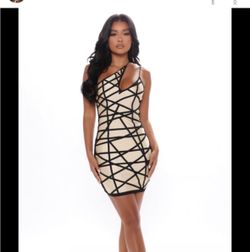Fashion Nova Dress