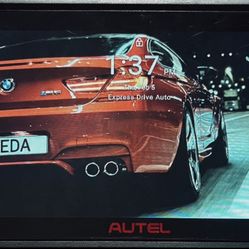 Diagnostics Express Drive 