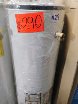 40gl water heater