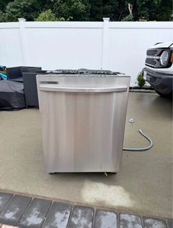 Samsung dish washer