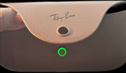 Meta 2 Rayban big frame