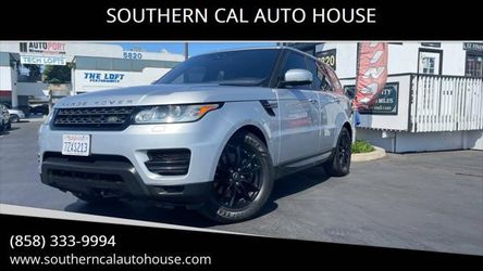 2017 Land Rover Range Rover Sport