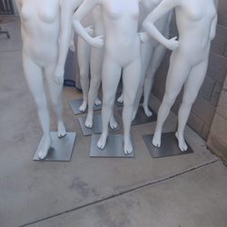 12 Years Old Girls Mannequin $65 Each