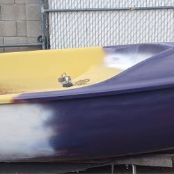 Up For Sale Are Boat Tot.. Project 